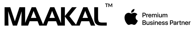 Maakal - Premium Business Partner Apple