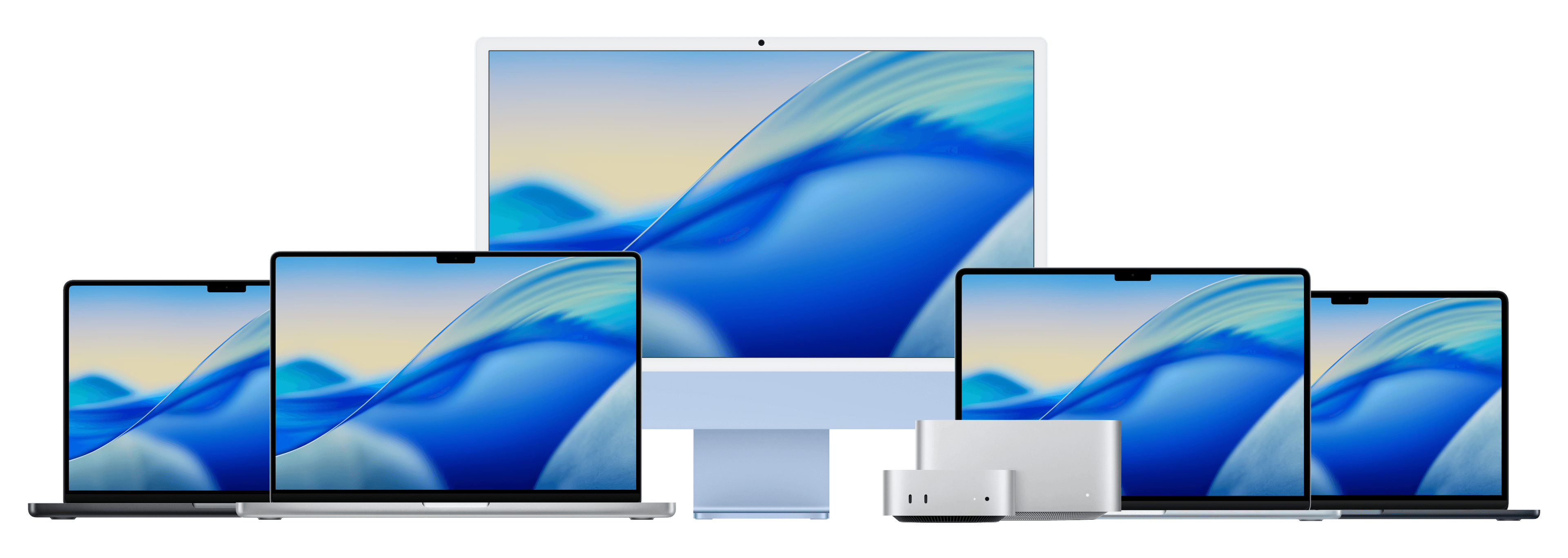 Mac - Rendimiento y seguridad empresarial