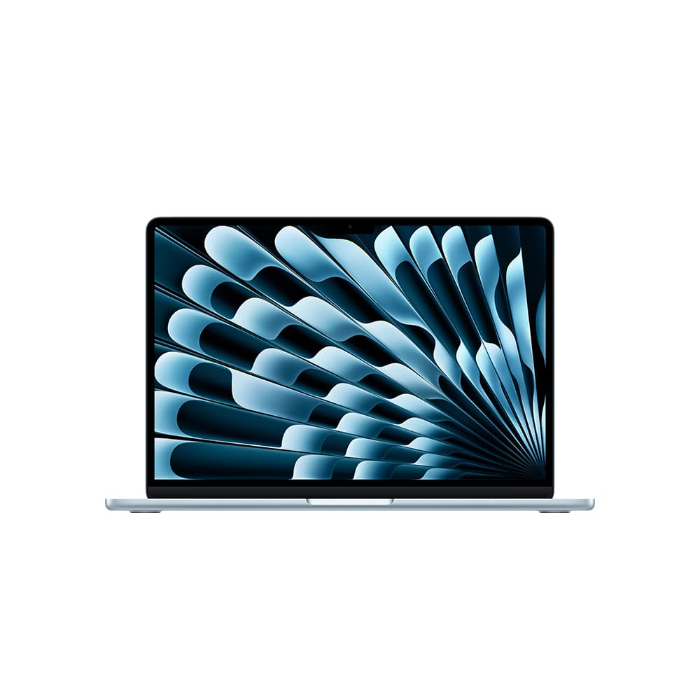 MacBook Air M4 - Vista frontal