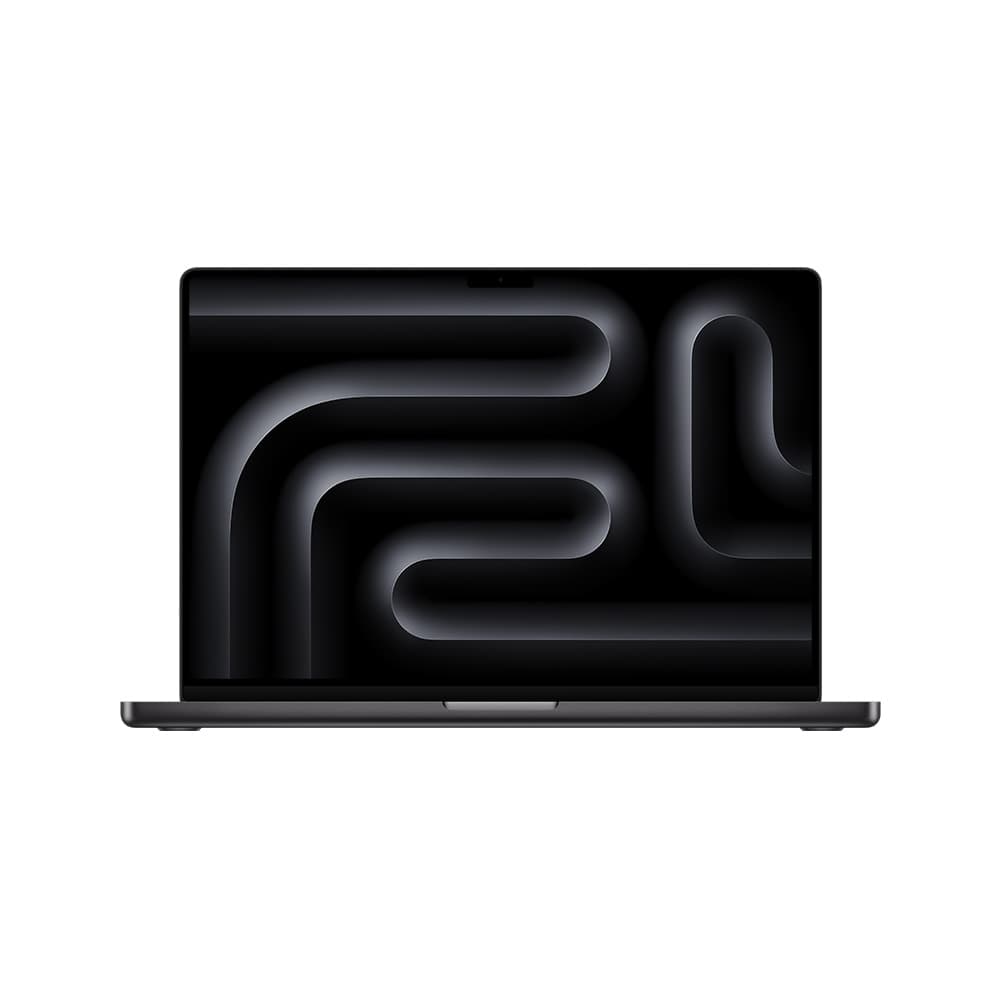 MacBook Pro 16" M4 - Vista frontal